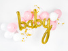 Balony Strong 12cm, Metallic Candy Pink (1 op. / 100 szt.)