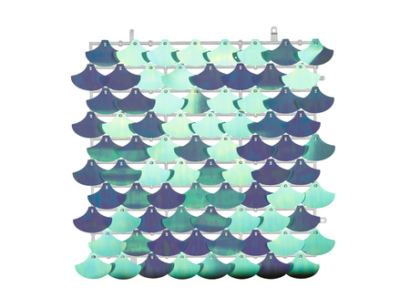 Balony foliowe do girland Kredki, mix, 7x30 cm