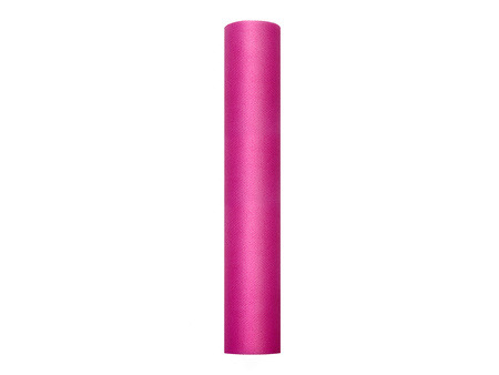 Materiał cienki, biały, 1,5 x 100m