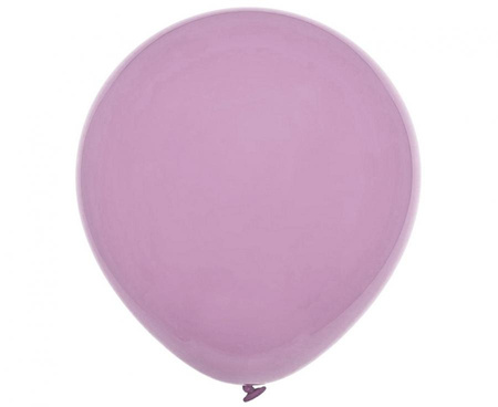 #BL Balony Decomex 5", pastel Taffy Pink, 100 szt.