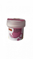 Barwnik spożywczy do mas tłustych FLAMINGO (różowy ) 2g Slado