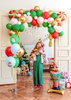 Balony 30 cm, Witch, mix (1 op. / 6 szt.)