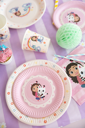 Balony 30 cm, Dynie, mix (1 op. / 50 szt.)