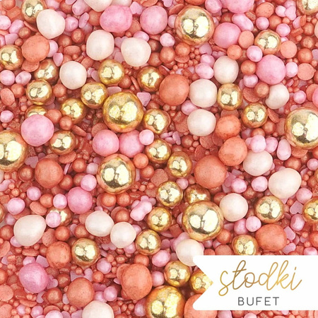 Posypka Coral Dreams 90g Słodki Bufet