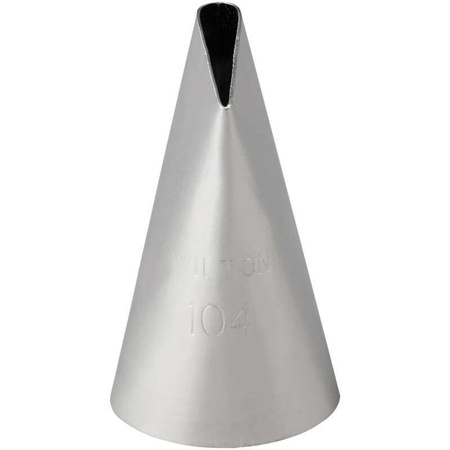 Tylka cukiernicza końcówka do rękawa 104 Wilton