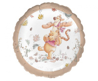 #BFK Balon foliowy 18" CIR - "Winnie the Pooh"
