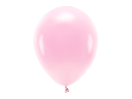 Balony Eco 30cm metalizowane, słomkowy (1 op. / 100 szt.)