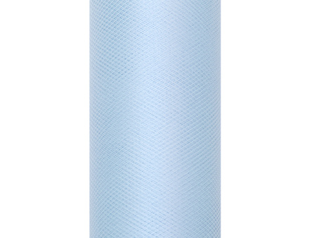 Tiul gładki, j. różowy, 0,3 x 9m