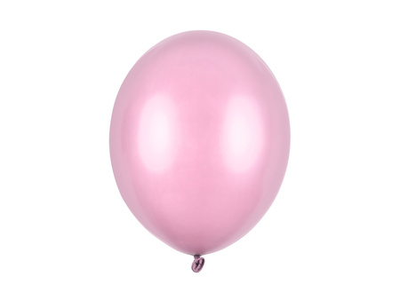 Balony Strong 30cm, Metallic Corn. Blue (1 op. / 100 szt.)