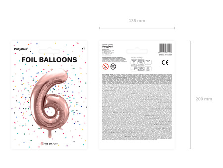 Balony 30cm, Żona, Mąż, Pastel Pure White (1 op. / 6 szt.)