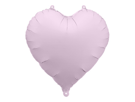 Balon foliowy Cyfra '8', 86cm, jasny beż