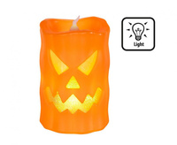 #SU Świeczka LED Dynia (10x6 cm)