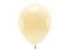 Balony Eco 30cm metalizowane, różowy (1 op. / 10 szt.)