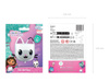 Balony Strong 23 cm, Metallic Cold Gold (1 op. / 100 szt.)