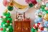 Balon foliowy Nawiedzony Dom, 89,5x116,5 cm, mix