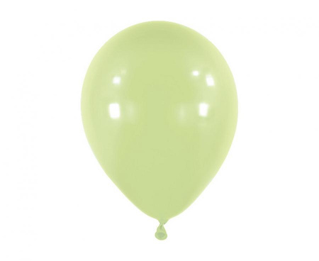 #BL Balon 5" RND Fashion Sage, 100 szt