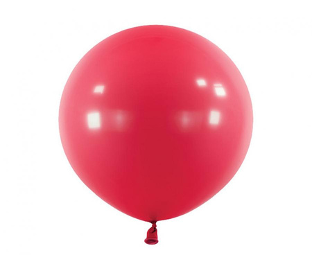 #BL Balon 24" RND Fashion Berry, 4 szt.