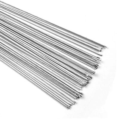 Drut florystyczny BIAŁY 0.7 mm 20 cm