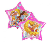 #BFK Balon foliowy 24" STR GRABO - Winx KK