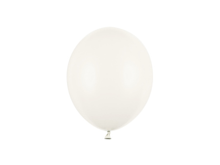 Balon foliowy Cyfra ''9'', 72cm, beż