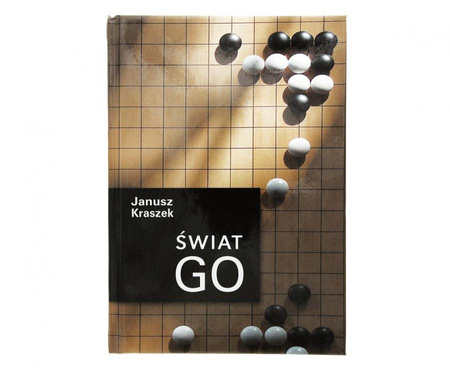 #PPI Książka "Świat GO", oprawa twarda
