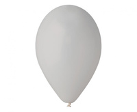 #BL Balony G90 pastel 10" - szare 70/ 100 szt.