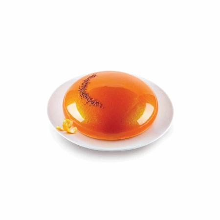 Forma silikonowa do tortów musowych kropla GOCCIA poj. 1,6 l Silikomart