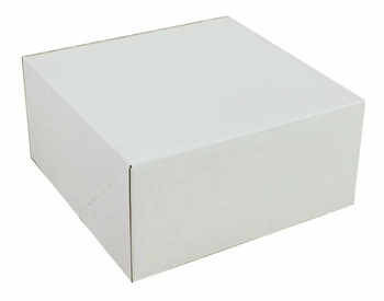 Pudełko cukiernicze 22x22x12 cm