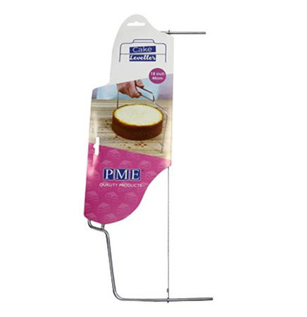 Nóż strunowy do biszkoptu 46 cm PME Cake