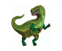 #BFK Balon foliowy 14" FX - Tyranozaur, niepakowany