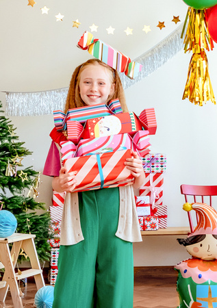 Balon foliowy Nietoperz, 119,5x51 cm, mix