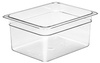 Pojemnik CAMBRO Camwear® GN 1/2 z poliwęglanu 11,7 l
