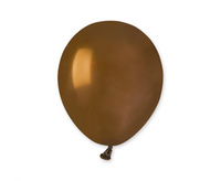 #BL Balony A50 pastel 5" - brązowe 48/ 100 szt.