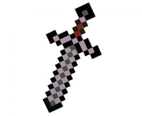#STAI Miecz Netherite - Minecraft (licencja)