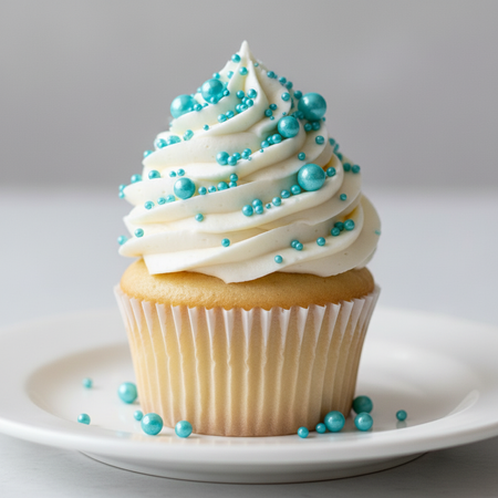 Posypka cukrowa BLUE BUBBLES mix 100g Sprinkle It!