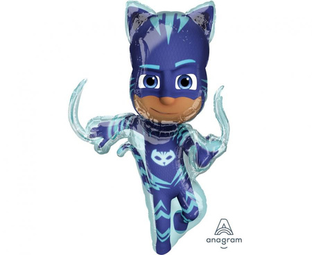 #BFK Balon foliowy Supershape Pj Masks, 53x93 cm