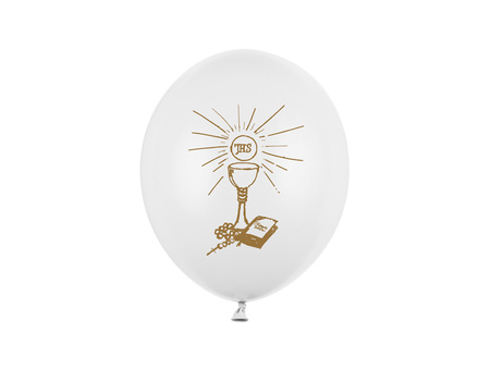 Balony Strong 12cm, Pastel Lemon Zest (1 op. / 100 szt.)