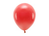 Balony Eco 26cm metalizowane, biały (1 op. / 10 szt.)
