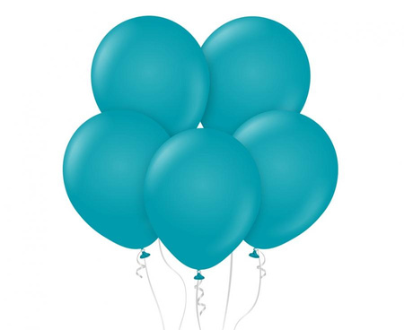 #BL Balony  12" Standard Turquoise , 100 szt.