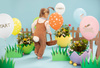 Balony 30 cm, Egg hunt, mix (1 op. / 7 szt.)