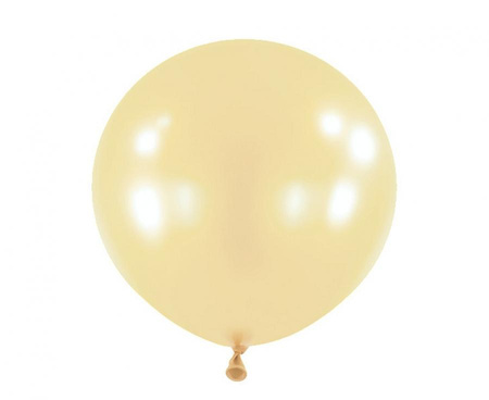 #BL Balon 24" RND Fashion Sand, 4 szt.