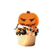 Czekoladowe dynie na Halloween 6 szt.