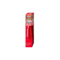 Pisak żelowy BROKATOWY CZERWONY 19g Dr.Oetker
