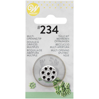 Tylka cukiernicza otwarta gwiazda MULTI 234 Wilton