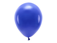 Balony Eco 30cm pastelowe, granat (1 op. / 10 szt.)