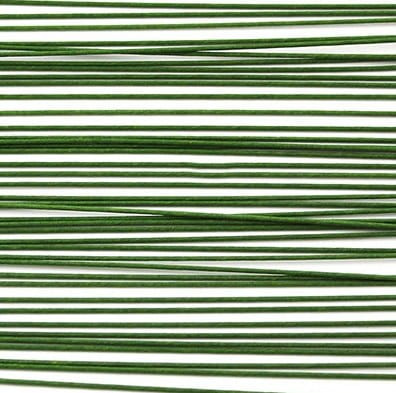 Drut florystyczny ZIELONY #20 50 szt. PME