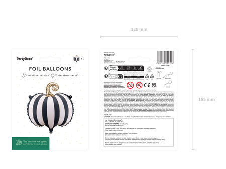 Balony 30 cm, 50, Pastel Off-white (1 op. / 50 szt.)