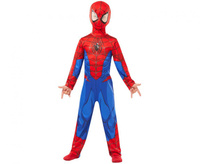 #STDZ Zestaw dla dzieci Spider-man (kostium, kominiarka), rozm. S