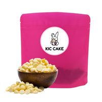 Biała czekolada w kaletkach CW2 25,9% SELECT 650g Callebaut