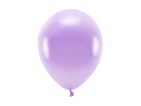 Balony Eco 30cm pastelowe, koralowy (1 op. / 100 szt.)